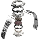 G-Shock G-Steel GMC-B2100AD-2AER Vollmetall-Chronographenuhr