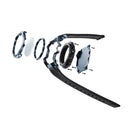 G-Shock MT-G MTG-B4000B-1A2ER Metal Twisted G Uhr - Carbon Hybrid