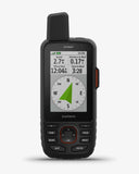 Garmin GPSMAP 67i schwarz rot
