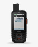 Garmin GPSMAP 67i schwarz rot