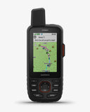 Garmin GPSMAP 67i schwarz rot