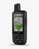 Garmin GPSMAP 67i schwarz rot