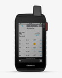 Garmin Montana 710i schwarz