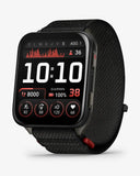 Garmin Venu X1 schwarzes Armband