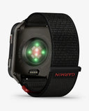 Garmin Venu X1 schwarzes Armband