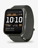 Garmin Venu X1 grün mit grünem Armband