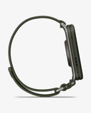 Garmin Venu X1 grün mit grünem Armband