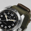 Hamilton Khaki Feldarmbanduhr H70225931 Khaki Feldexpedition 