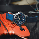 Hamilton Khaki Navy H82385340 Khaki Navy Taucheruhr - Hamilton X Syroco 