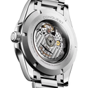 Longines Conquest 2023 Automatikuhr, blaues Zifferblatt, 41-mm-Edelstahlarmband 