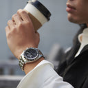 Seiko Land SSC819P1 Prospex Speedtimer Uhr 