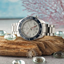 Seiko Sea SPB519J1 Prospex GMT 60th Anniversary Watch 