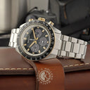 Seiko Land SSC941P1 Prospex Speedtimer 'Circuit Race' Uhr 