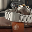 Seiko Land SSC941P1 Prospex Speedtimer 'Circuit Race' Uhr 