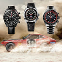 Seiko Land SSC957P1 Prospex Speedtimer Uhr - SEIKO 