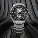 Seiko Astron SSH151J1 Astron 'Night Black' Uhr 