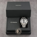 Seiko Land SSH165J1 Prospex Speedtimer Uhr 