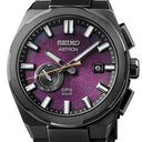 Seiko Astron SSJ029J1 Astron 'Yozakura' Uhr - Kirschblüte bei Nacht 