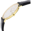 Tissot T-Classic T9224101601100 Goldrun Uhr 