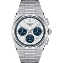 Tissot PRX T1374271101101 PRX Automatik-Chronographenuhr 