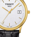 Tissot T-Classic Uhr T9134101603101 Gent Nordic 