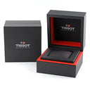 Tissot T-Classic Uhr T1398361104800 Chemin Des Tourelles Squelette 